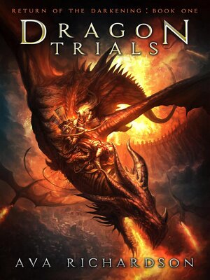 cover image of Dragon Trials